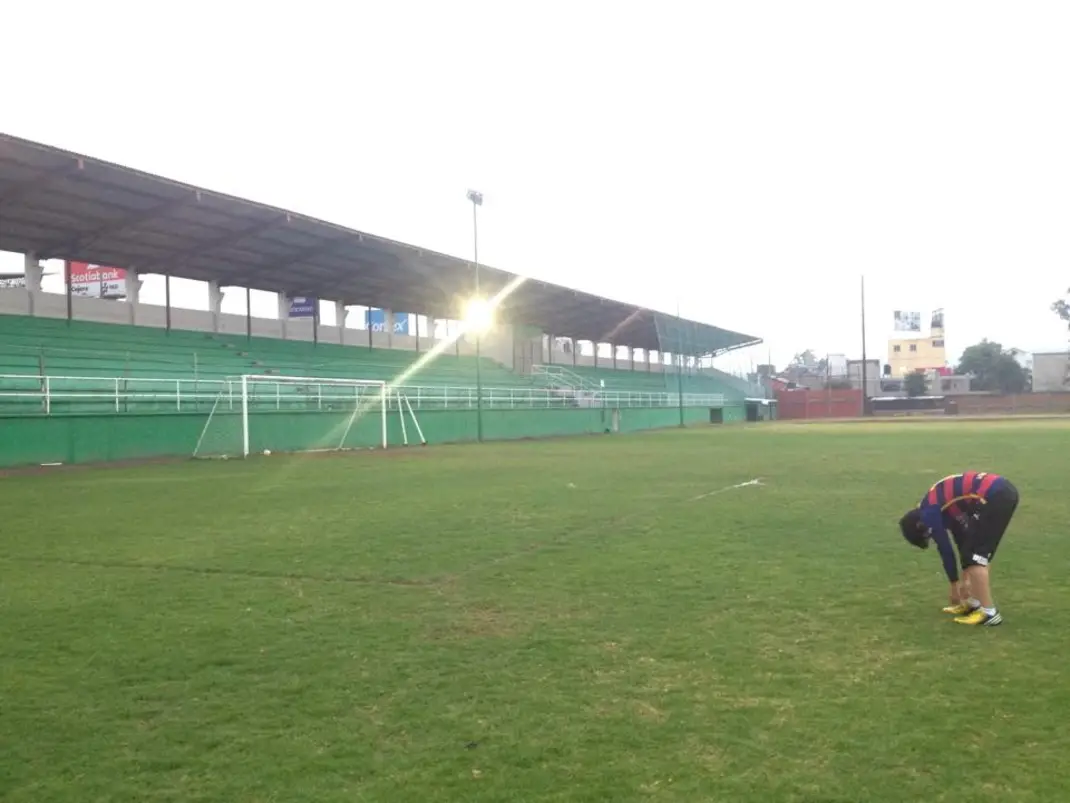 Por: Archivo  Prohíben en el Próspero Cahuantzi actitudes antideportivas