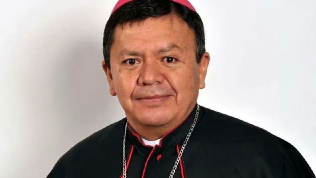 Por: Cortesía Robo obispo de Tehuacán