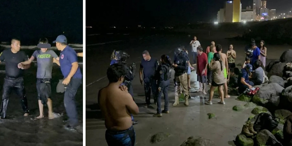 Por: Cortesía Rescate poblano Boca del Río