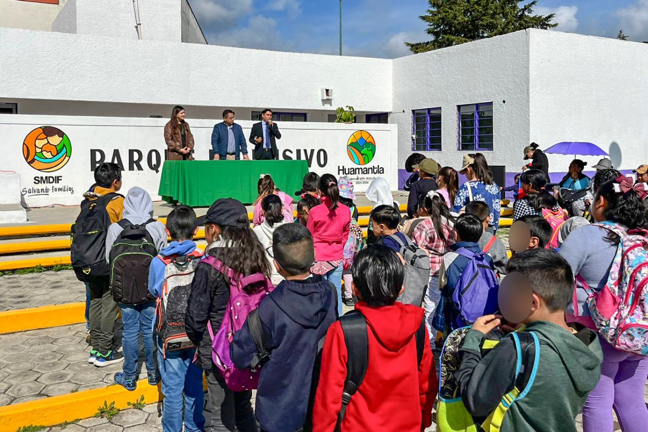 Por: Cortesía Inicia curso de verano de regularización para niñas y niños de Huamantla