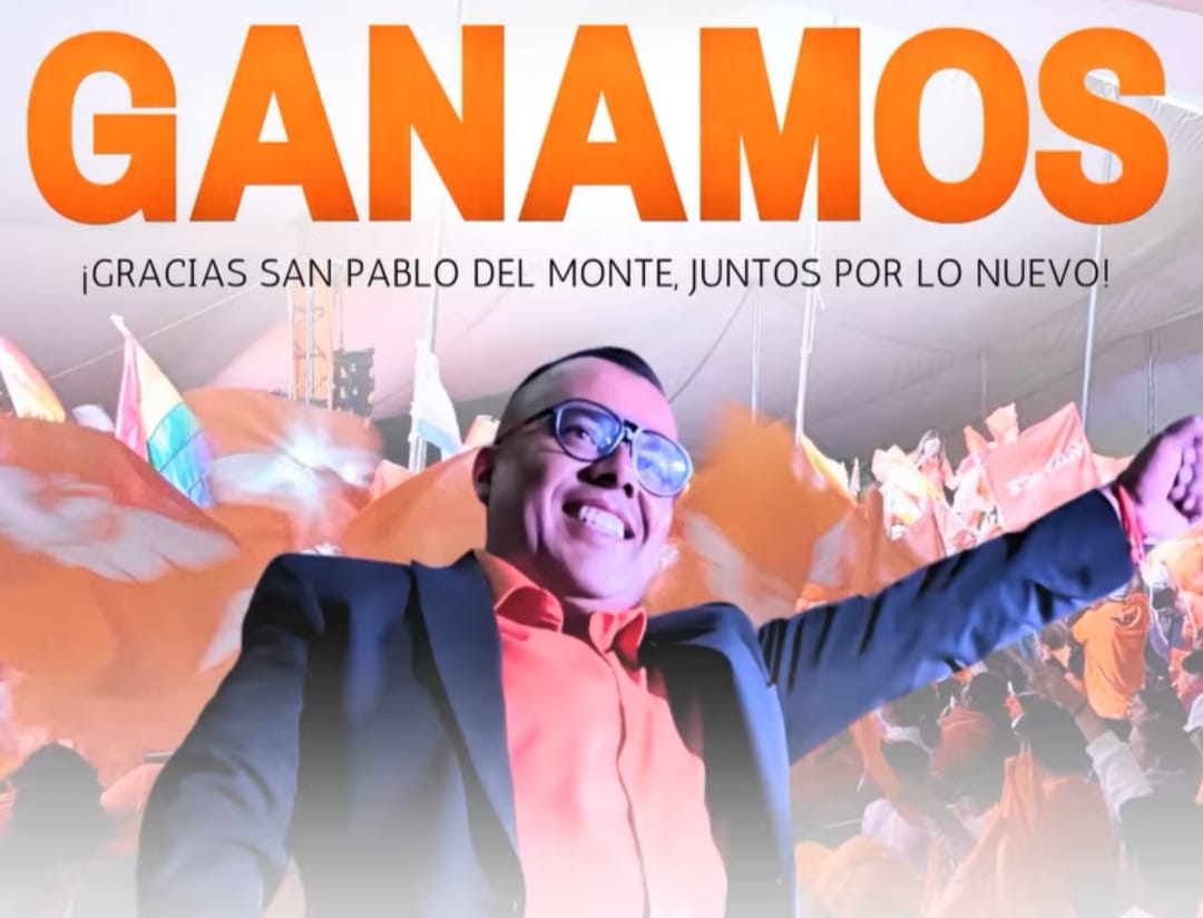 Por: Cortesía Celebra MC triunfo en la mesa; aseguran que también van por Tecopilco