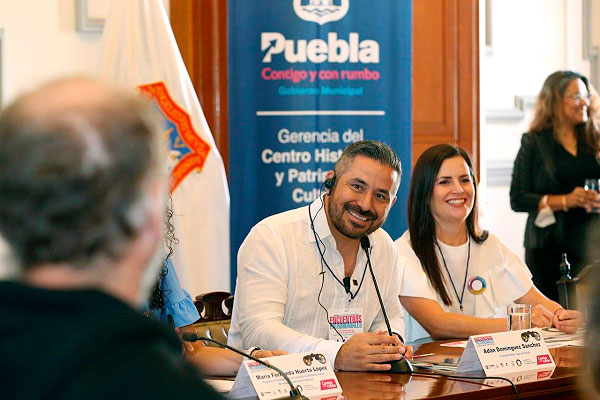 Por: Cortesía  Puebla Acoge el Taller Internacional de la Red Colaborativa de la OCPM con Participación Internacional