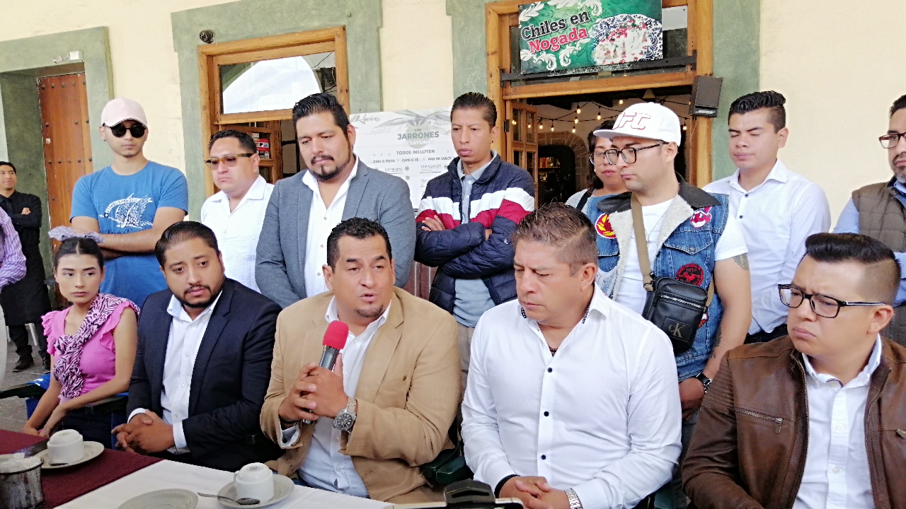 Por: Cortesía Lula Pineda Equipo de campaña de Mauricio Lozano del PVEM se deslinda y apoya a Tonantzin Fernández