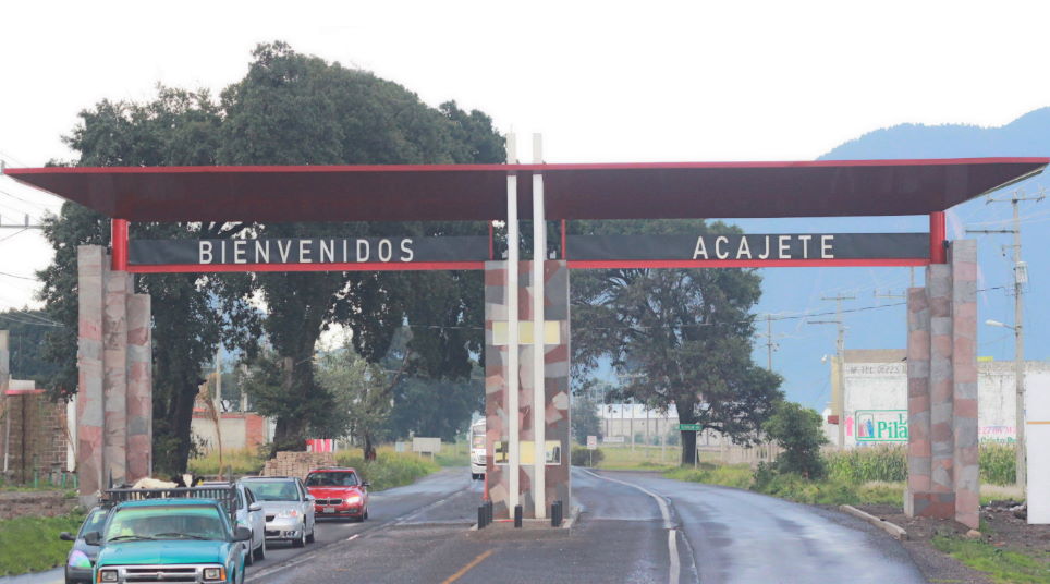 Por: Cortesía Pobladores linchan a presunto ladrón en Acajete