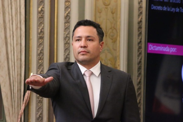 Por: Cortesía Ex consejero jurídico del gobierno estatal es nombrado magistrado del Poder Judicial