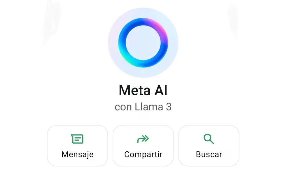 Por: Cortesía Desactivar Meta AI