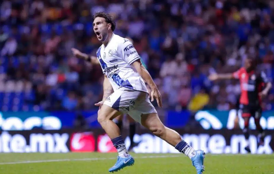 Por: Cortesía Puebla VS Inter Miami