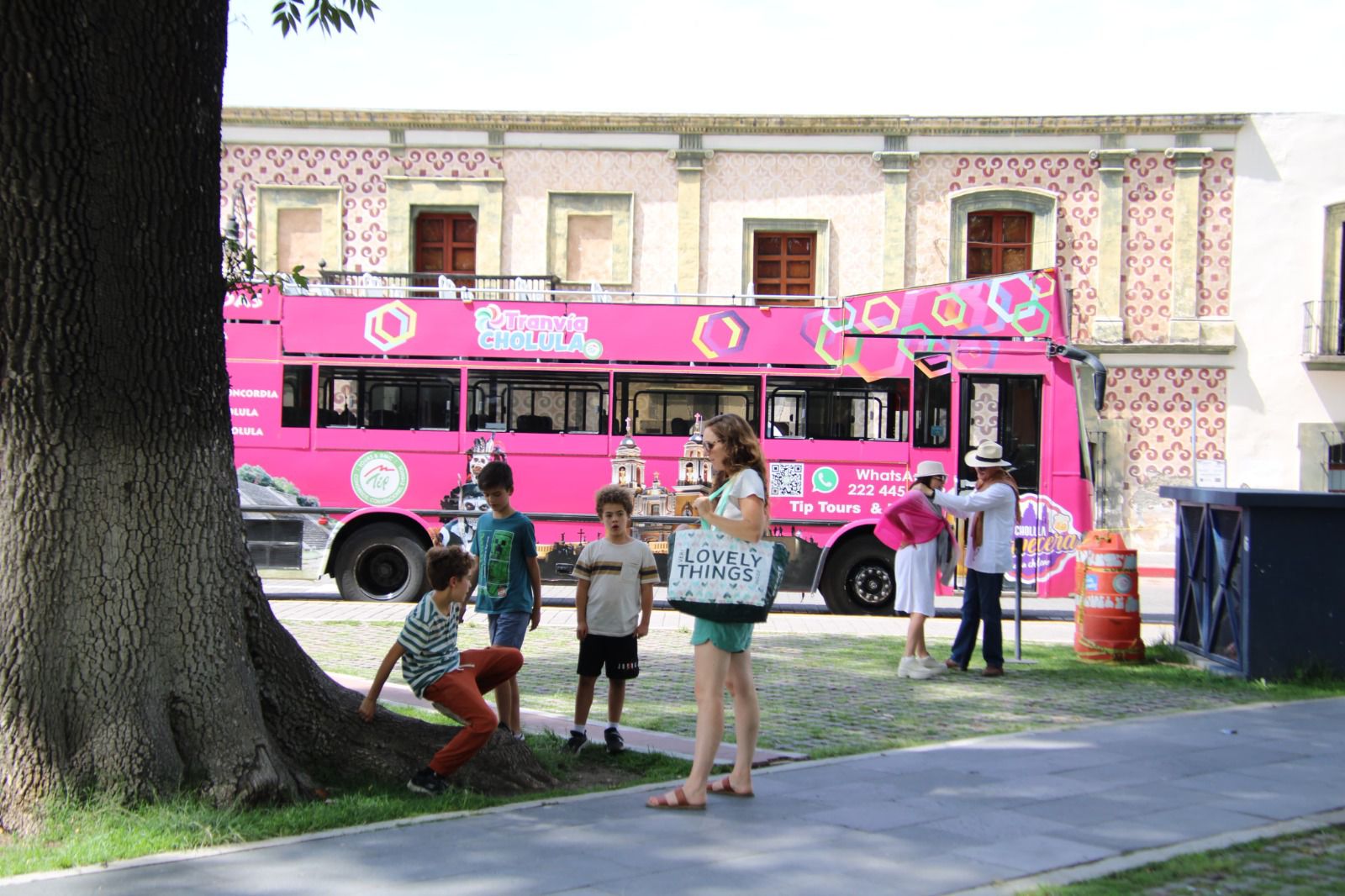 comunicado oficial Rompe récord San Pedro Cholula en afluencia turística y derrama económica