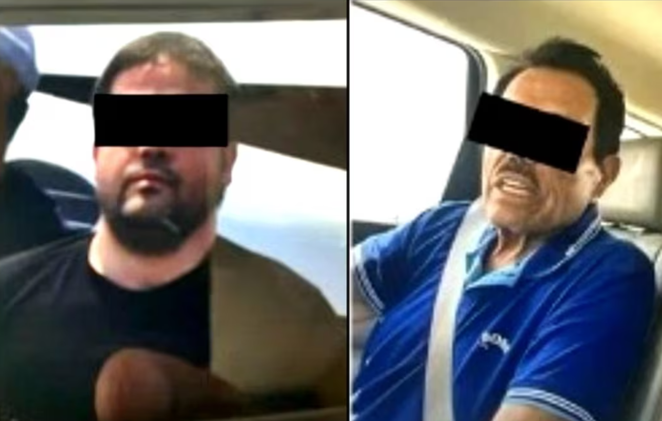 Por: Cortesía Así fue la detención del “El Mayo” y Joaquín Guzmán López en Texas