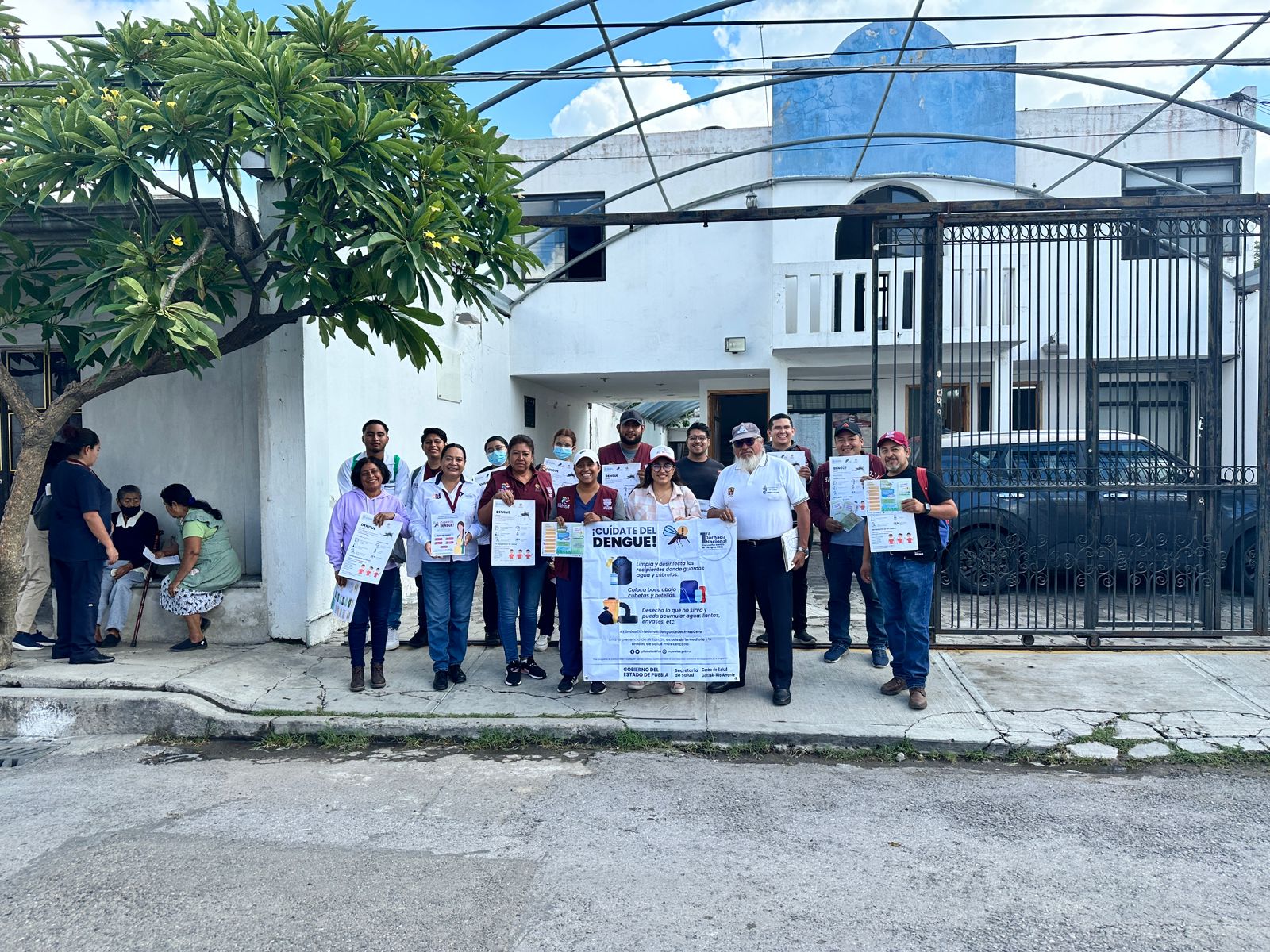 Por: Cortesía 2da jornada de descacharrización Atlixco