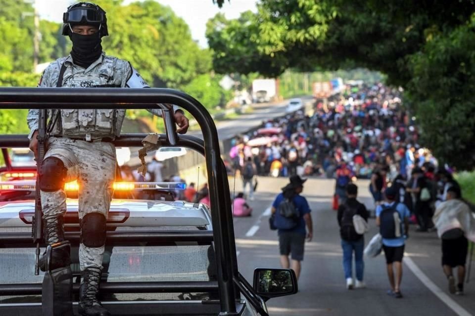 Por: Cortesía SRE ofrece protección a mexicanos que emigraron a Guatemala por violencia