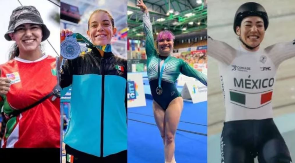 Por: Cortesía Representantes México Olimpiadas París 2024