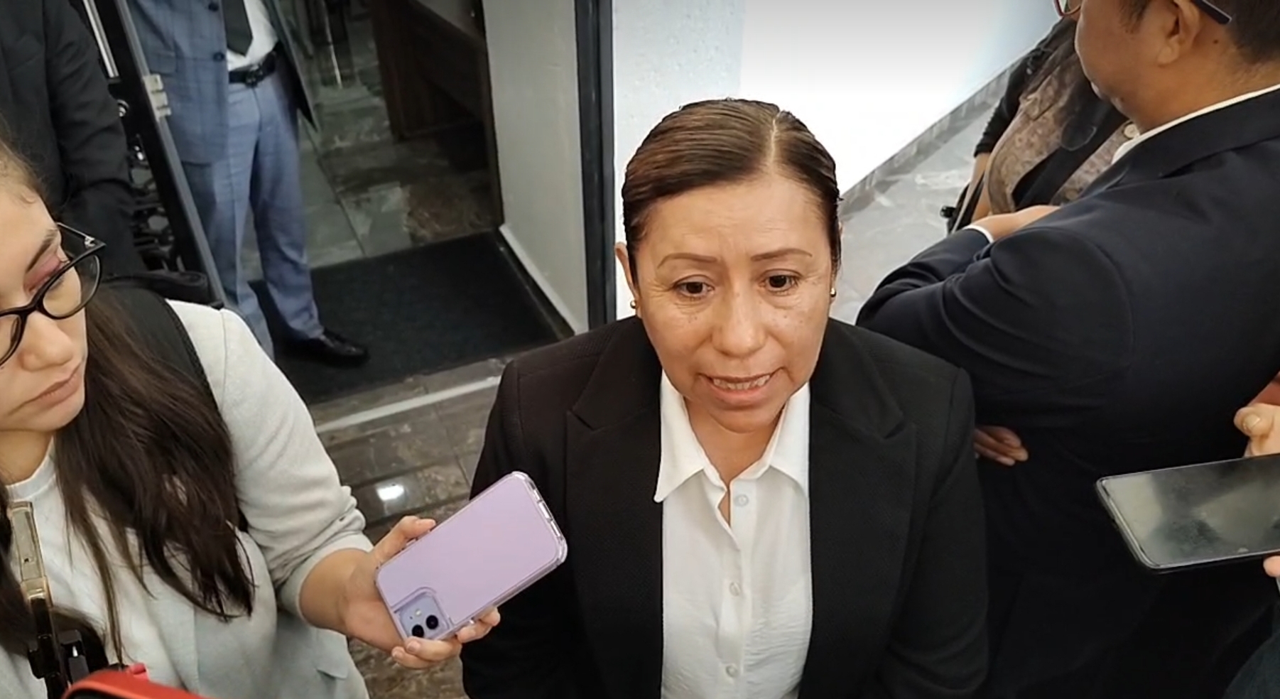 Promete Ernestina Carro transparencia, autonomía y un nuevo orden en la FGE