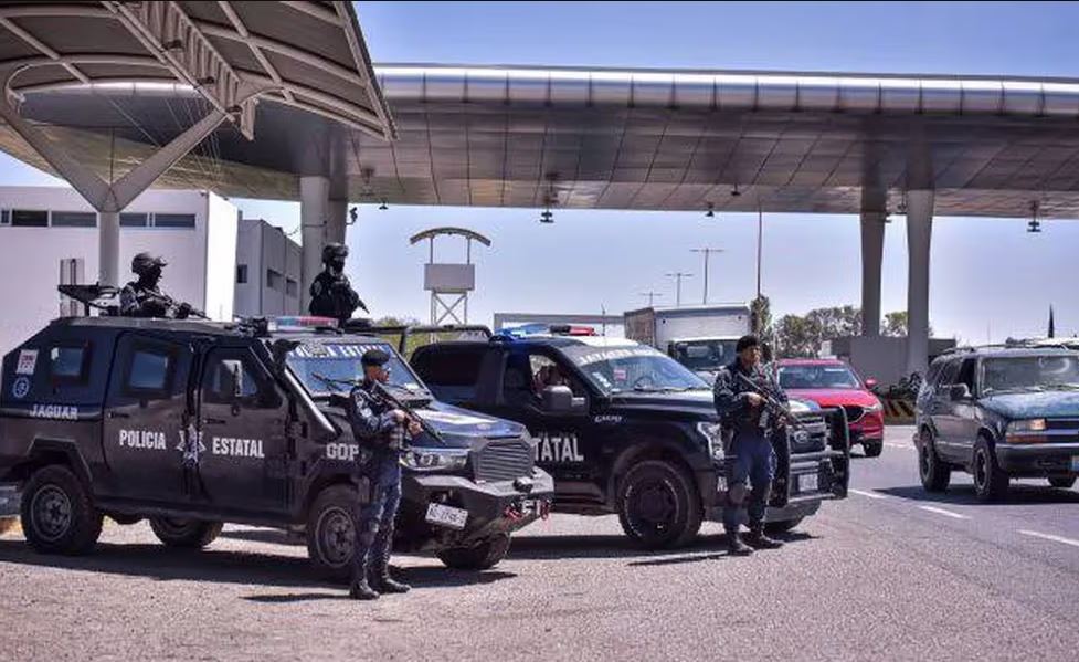 Por: Cortesía Estados más seguro de México