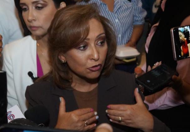 Revisará gobernadora que alcaldes dejen cuentas claras antes de dejar sus cargos