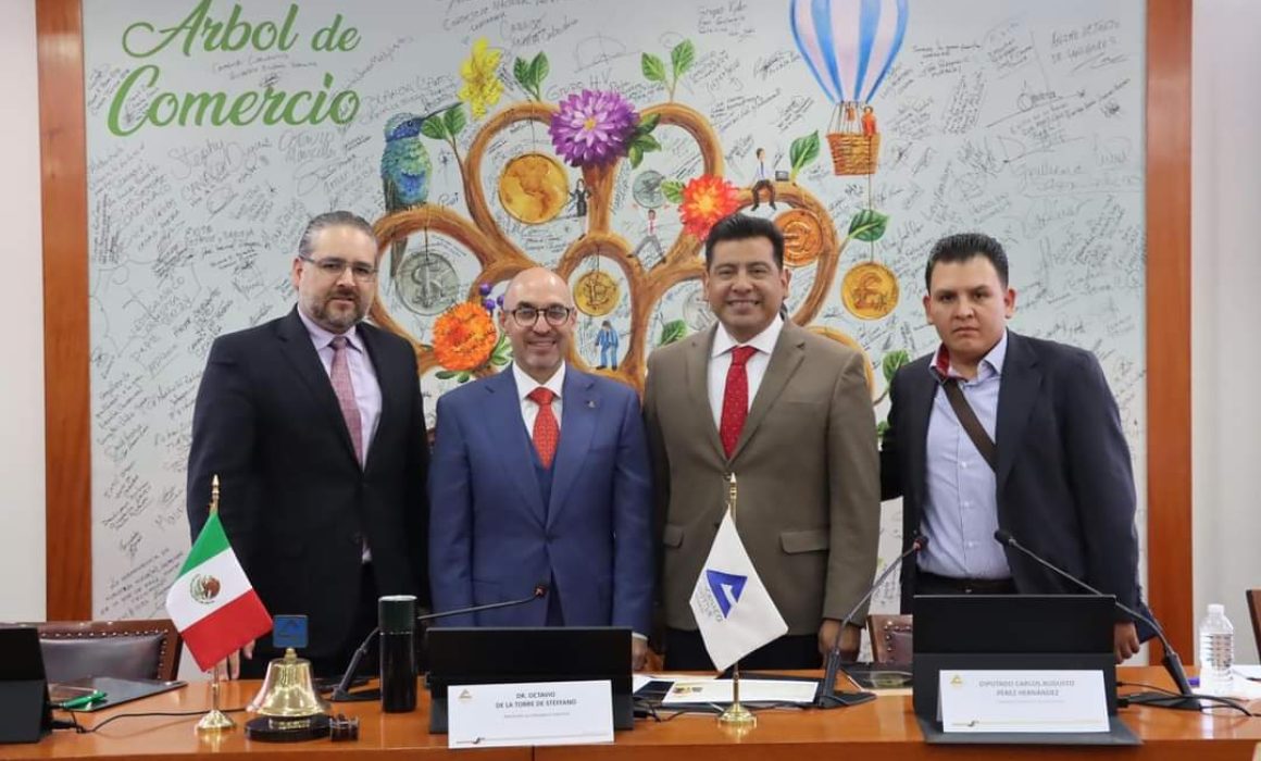 Por: Cortesía México necesita un Poder Judicial cercano al pueblo y sin corrupción: CEE