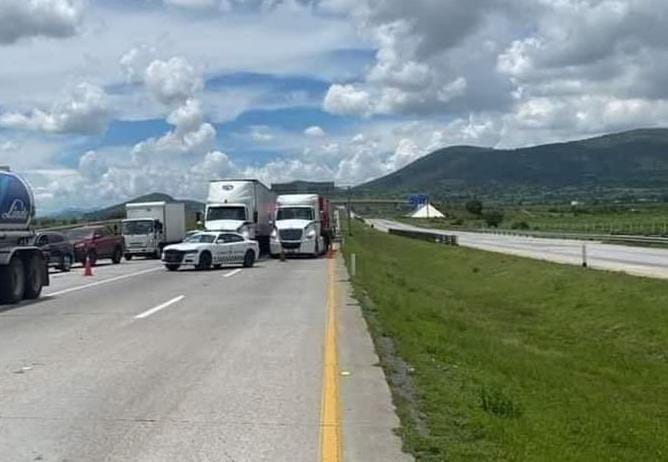  Suma tres días bloqueo en Arco Norte