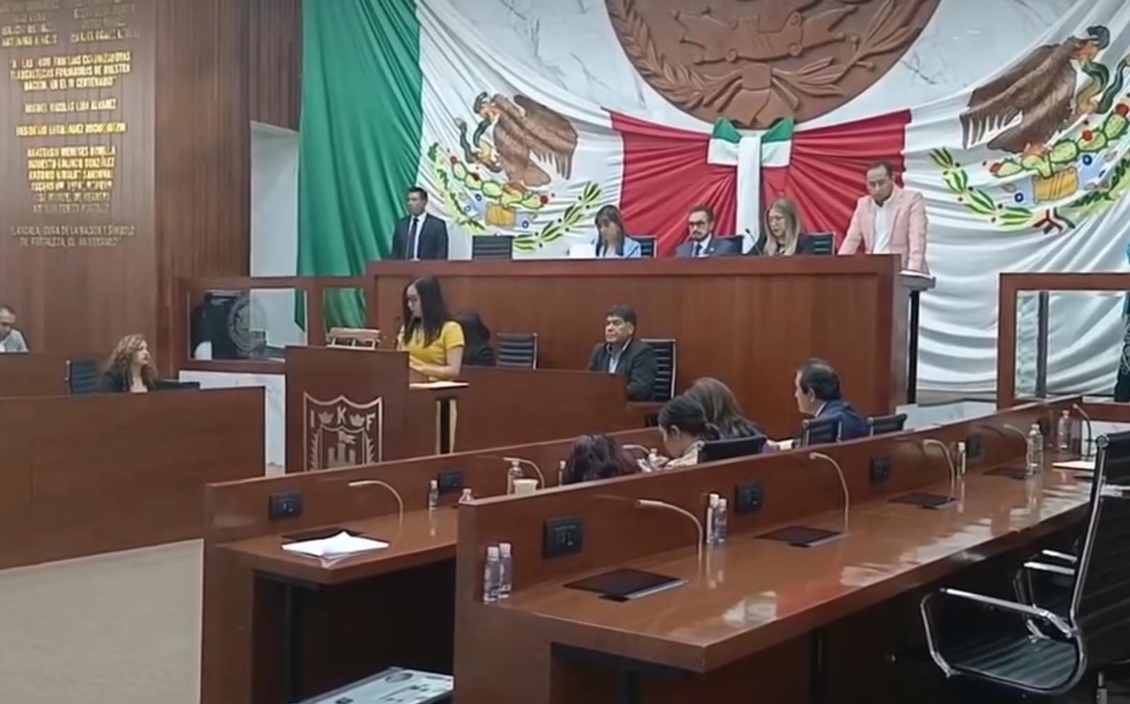 Por: Cortesía Tlaxcala no tendrá justicia con Ernestina Carro: diputada