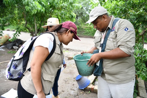 Por: Cortesía Puebla suma más de 50 casos de dengue en dos días