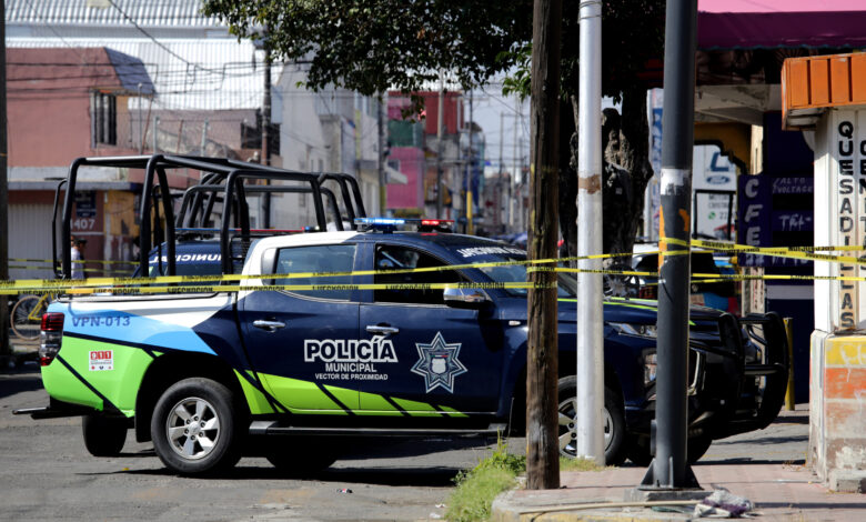Por: Cortesía  Riña en San Andrés Azumiatla deja dos muertos y dos heridos