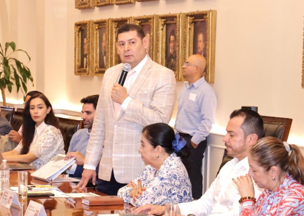 Por: Cortesía Gobierno entrante y saliente de Puebla iniciarán proceso entrega-recepción en septiembre