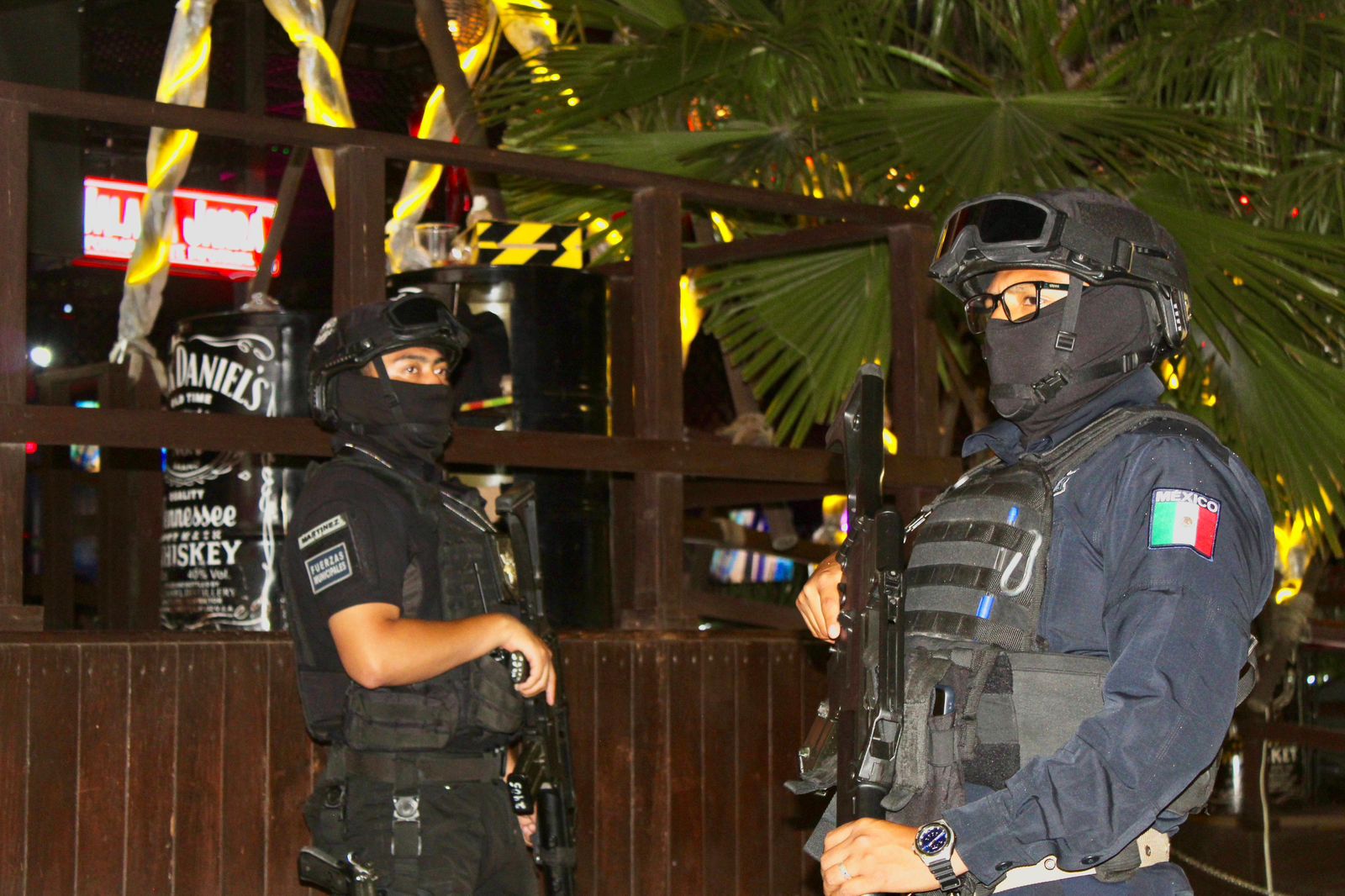 comunicado oficial Supervisa ayuntamiento de San Andrés Cholula cumplimiento de nuevo decreto en antros y bares