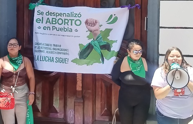 Por: Cortesía En Puebla sólo hay cinco hospitales capacitados para practicar abortos
