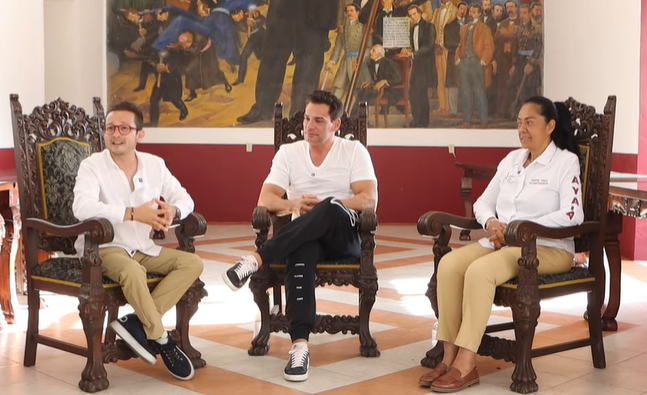 Por: Cortesía Ciclo de lecturas “Cuéntame de Atlixco” con Cristian de la Fuente