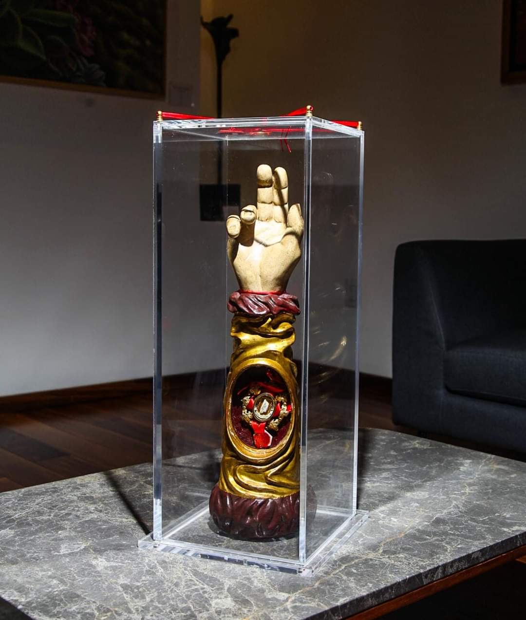 Por: Especial  En agosto, Reliquia de San Judas Tadeo llegará a Tlaxcala