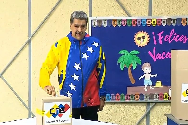 Por: Cortesía Países piden revisión completa de resultados electorales en Venezuela