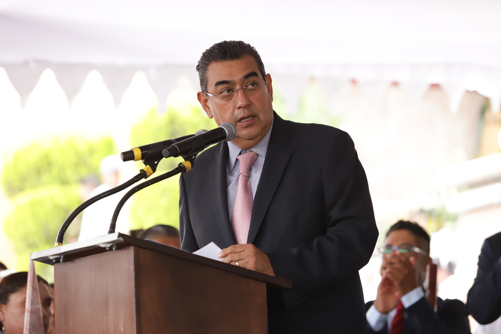 Por: Cortesía Sergio Salomón