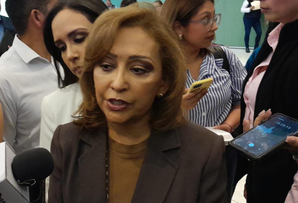 Por: Cortesía En próximos días, presentará Lorena Cuéllar a nuevos titulares de la Secture y SC