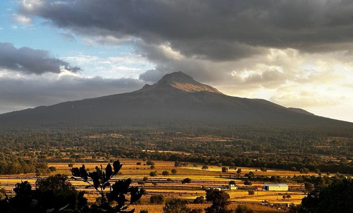 Lunes frío para Tlaxcala con 0 a 5 grados y lluvias por la tarde