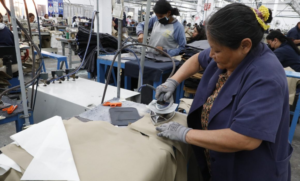 Con Cecapdif, se incorporan sectores vulnerables al mercado laboral