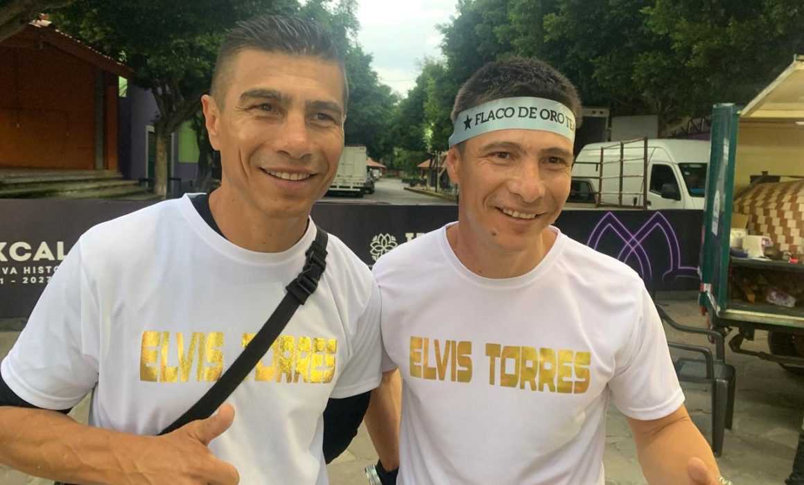 Turistas disfrutaron de Tlaxcala y el boxeo