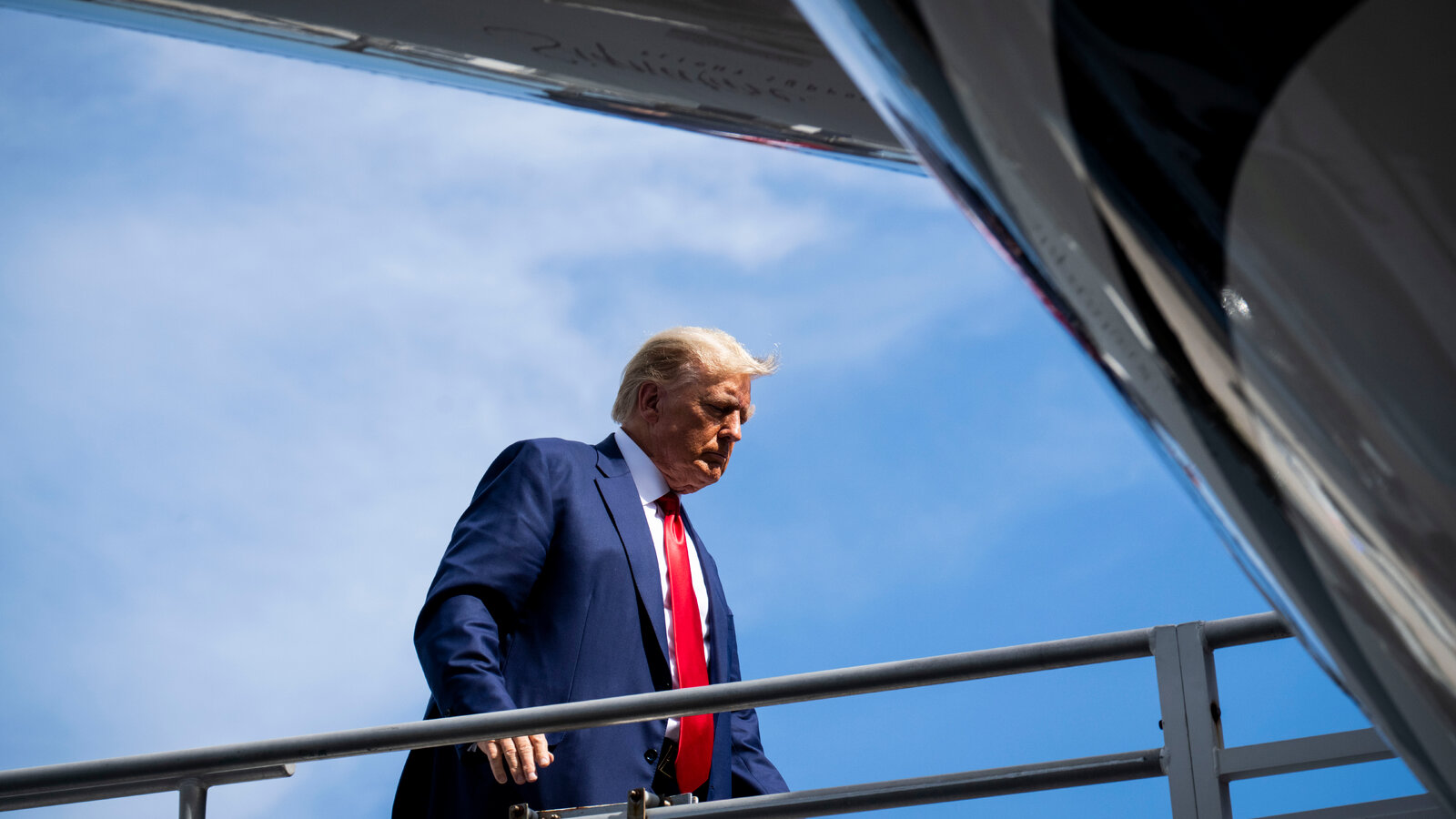 Por: Cortesía Juez posterga condena de Donald Trump hasta septiembre
