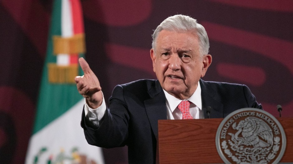 Por: Cortesía AMLO reconoció que violencia en Michoacán complica que haya especialista en hospitales