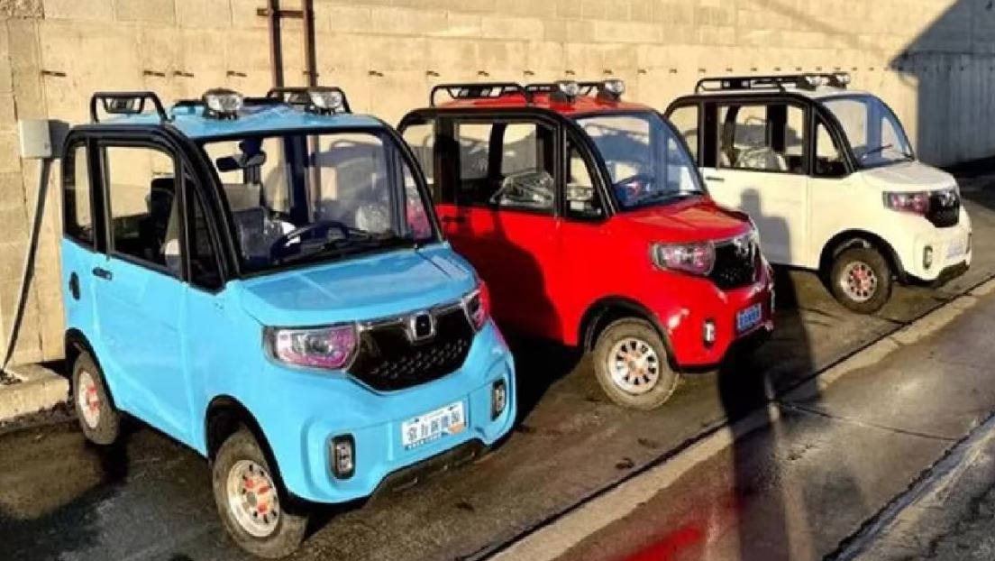 Por: Cortesía Chang Li S1-Pro