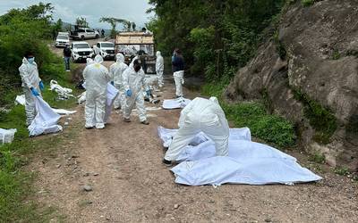 Por: Cortesía Privan de la vida a 19 personas en Chiapas