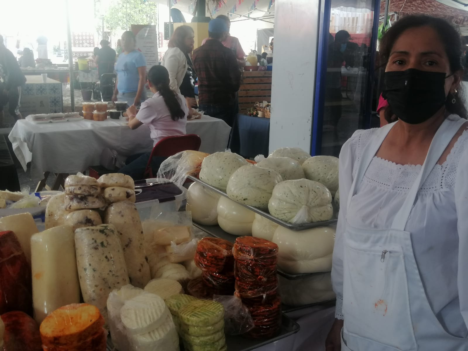 Por: Cortesía Lula Pineda Feria del Queso: Un encuentro cultural y gastronómico los días 02, 03 y 04 de agosto
