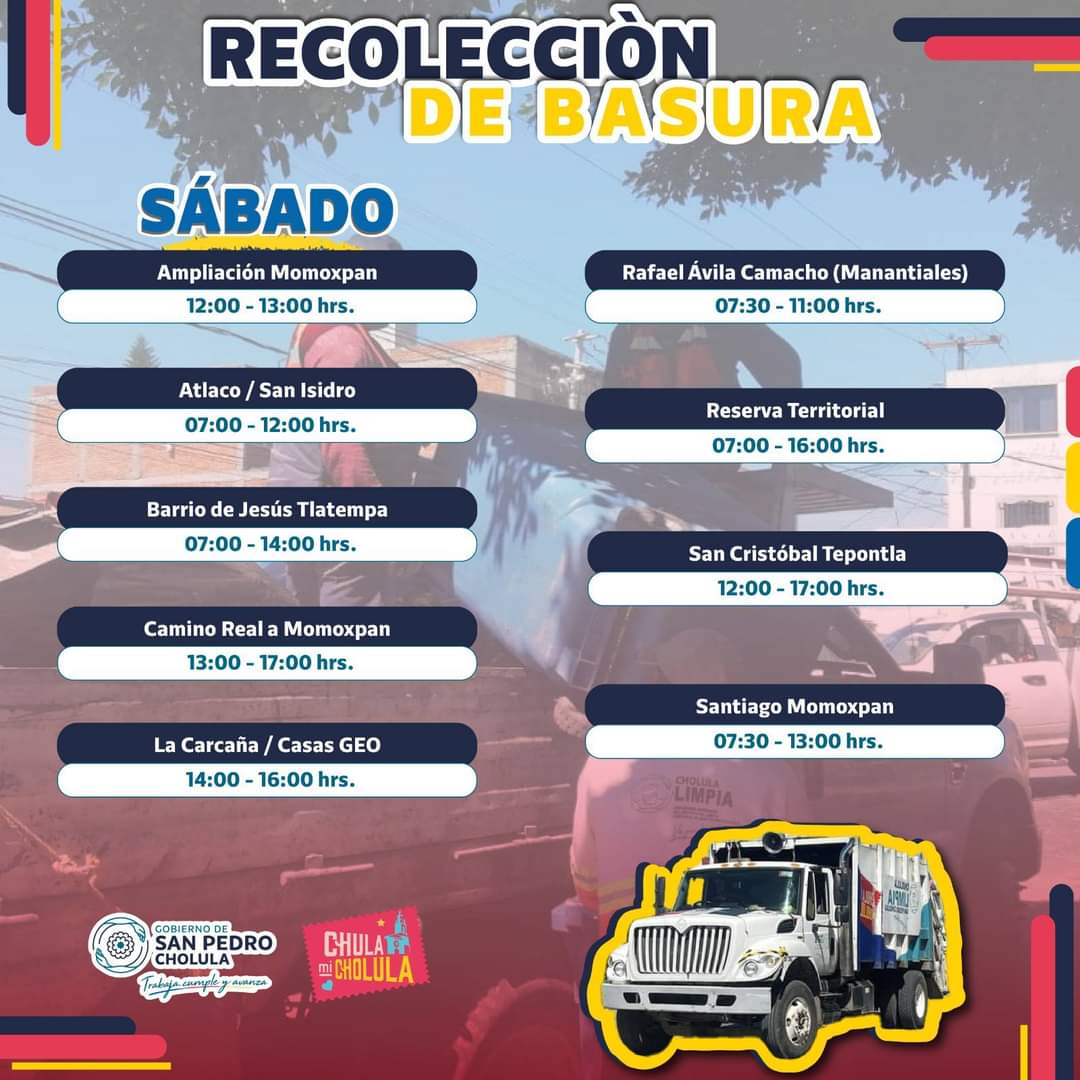 recoleccion basura spch 3