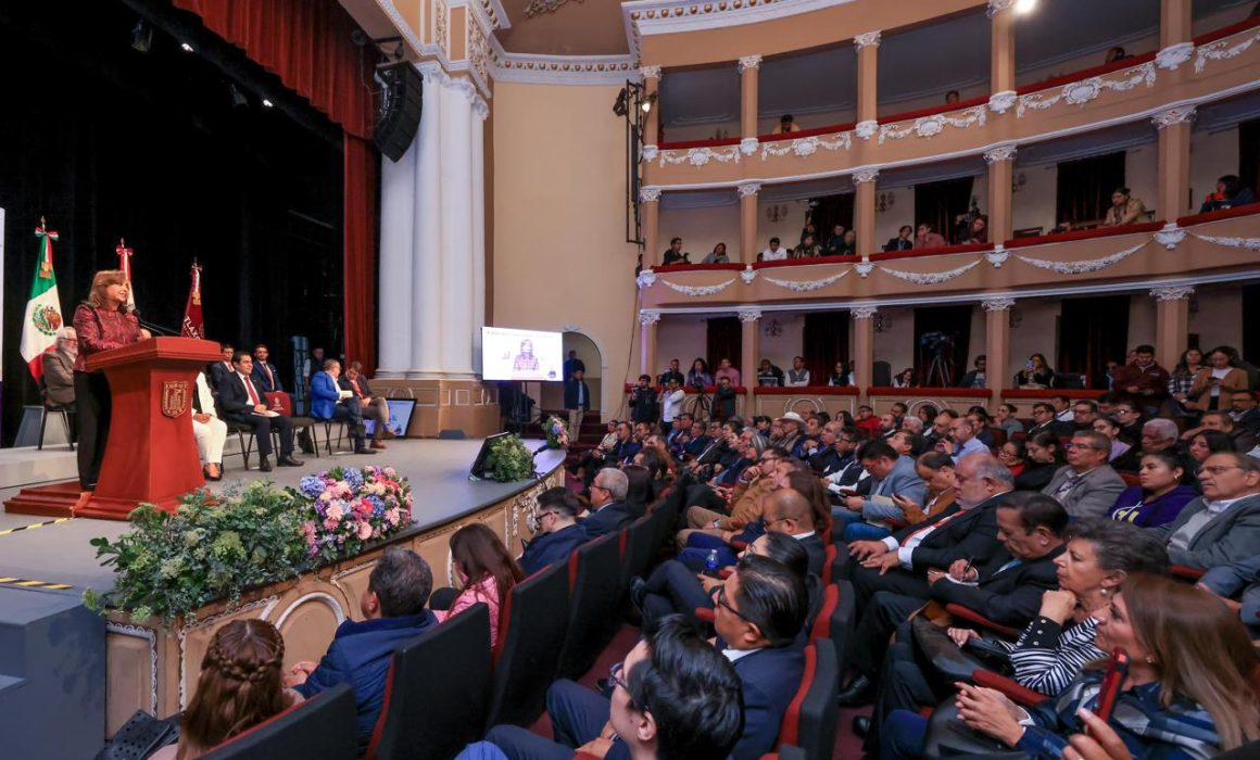 Por: Cortesía Firman convenio de colaboración IFT y Gobierno de Tlaxcala