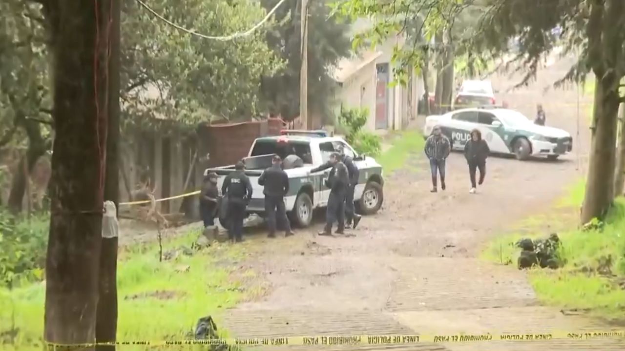 Por: Cortesía Encuentran dos mujeres privadas de la vida en la alcaldía Tlalpan, CDMX