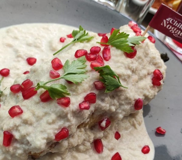 Por: Cortesía Celebrarán en La Libertad feria dedicada al chile en nogada