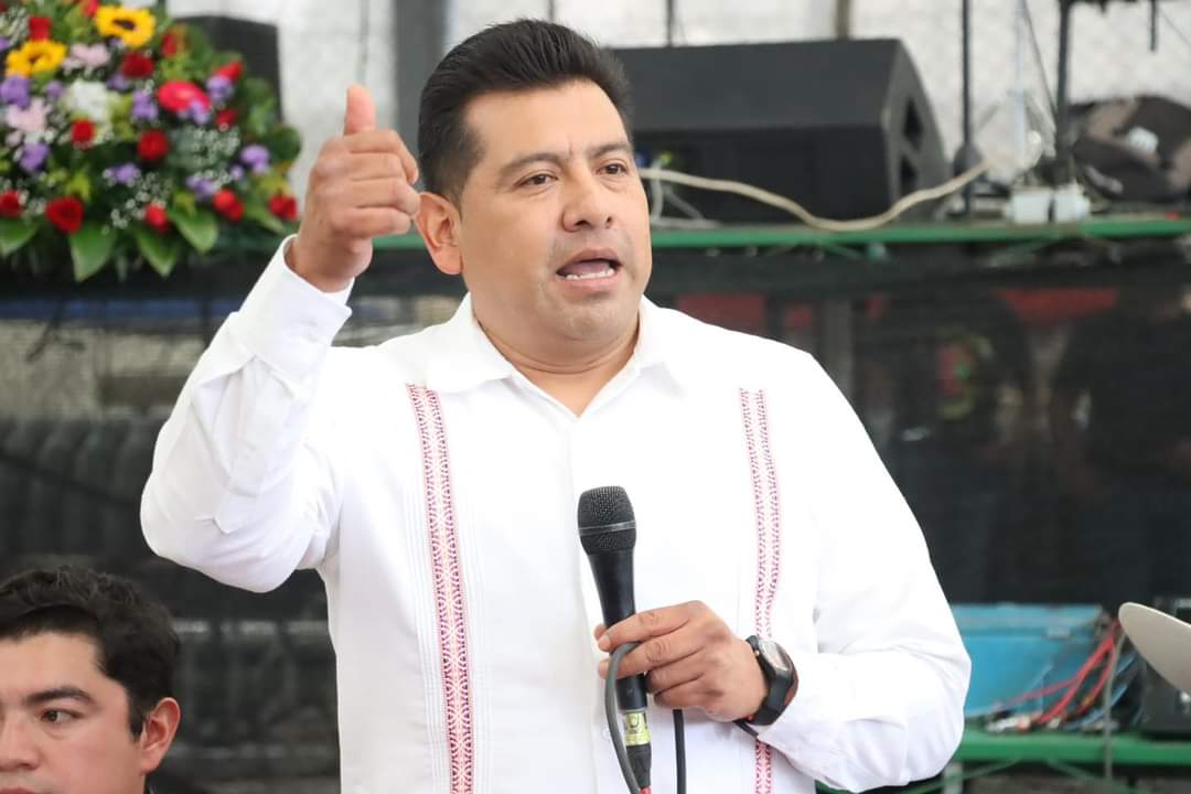 Por: Cortesía Morena Tlaxcala: pueblo pide reformas, dice dirigente