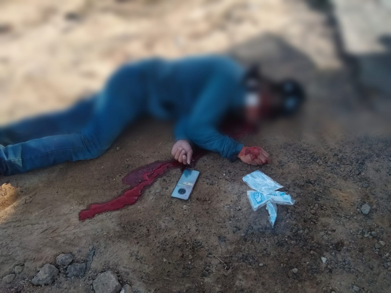 Por: Cortesía ¡Oleada de violencia en Tlaxcala! Asesinan a balazos a hombre en terrenos de Terrenate