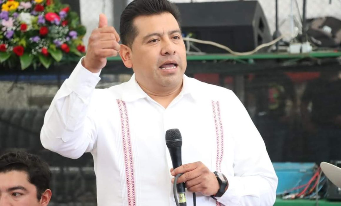 Da pueblo tlaxcalteca respaldo a las reformas constitucionales por la 4T