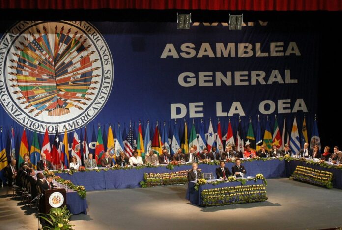 Por: Cortesía OEA exige a Maduro que acepte su derrota o convoque nuevas elecciones