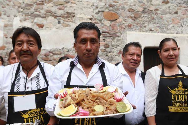 Por: Cortesía Invitan a la Feria de las Carnitas 2024 en San Francisco Totimehuacan