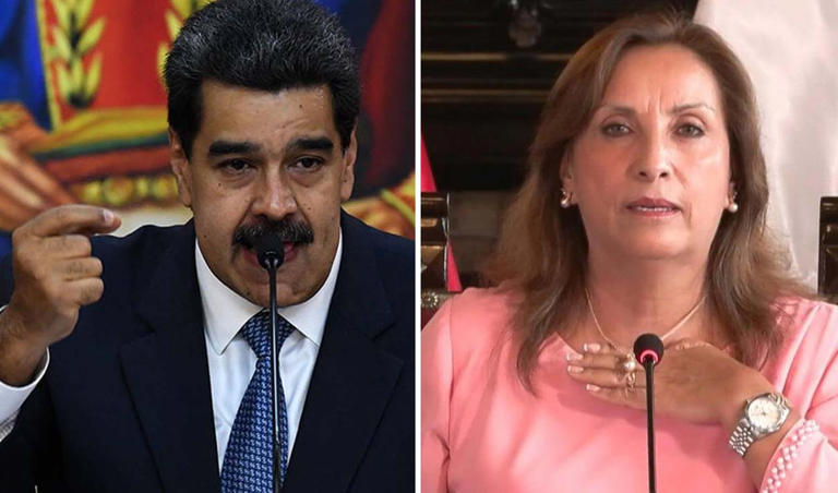 Por: Cortesía Gobierno de Venezuela rompe relaciones diplomáticas con Perú